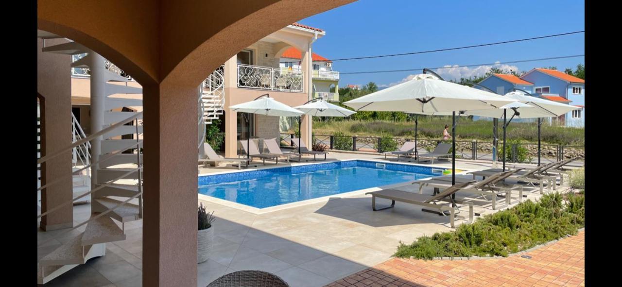 Appartement Luka *
