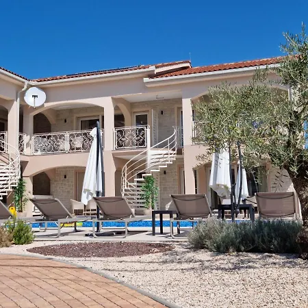 Villa Luka Lopar Extérieur photo
