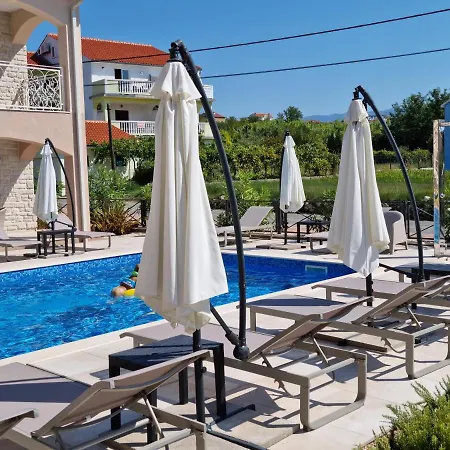 Villa Luka Lopar Extérieur photo