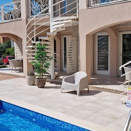 Villa Luka Lopar Extérieur photo