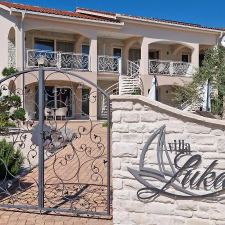 Villa Luka Lopar Extérieur photo