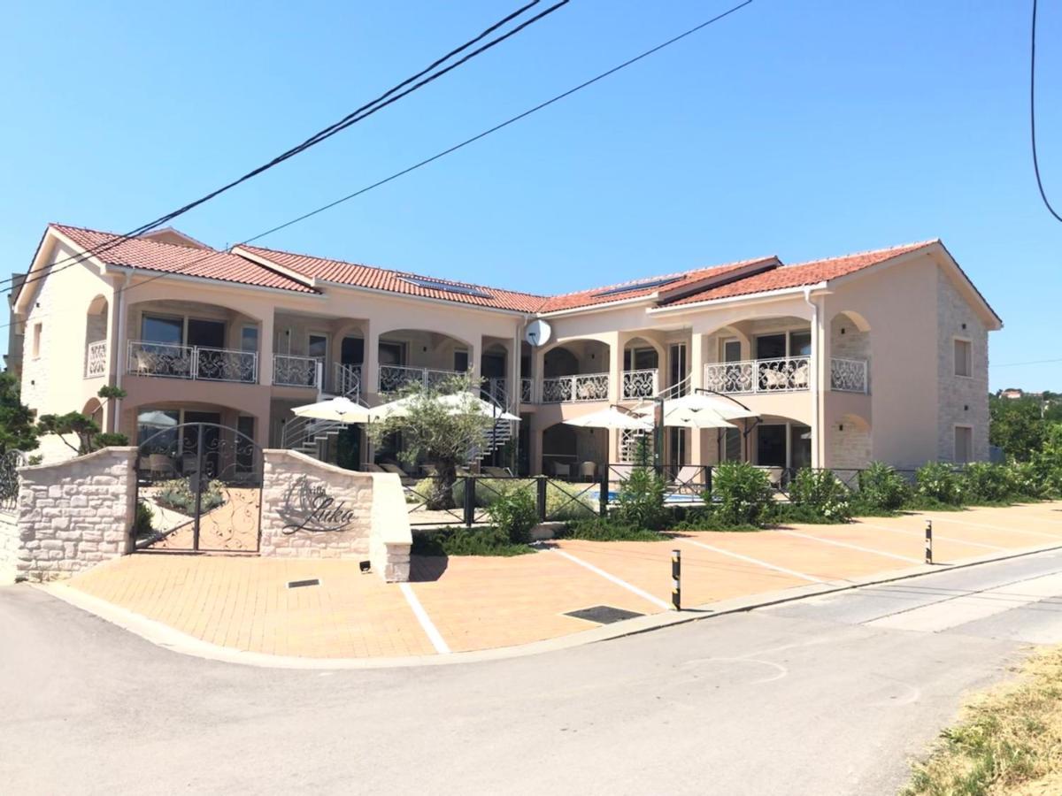 Apartamento Luka Lopar